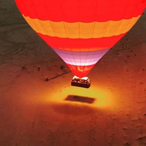 Hot Air Balloon Standard Package - Shared Tour - 30-60 Minutes (VOUCHER)