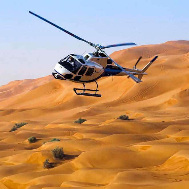 Gulf Desert Maxi Ride