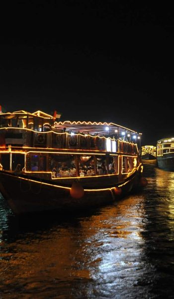 Dhow Cruise Dinner